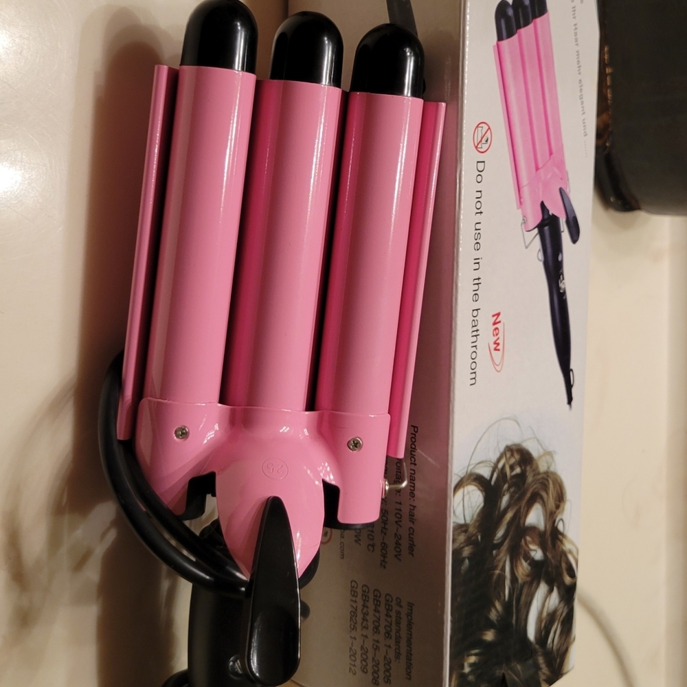 Hair waver